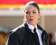 Merle Dandridge (Fire Chief Natasha Ross). Merle Dandridge (Fire Chief Natasha Ross).