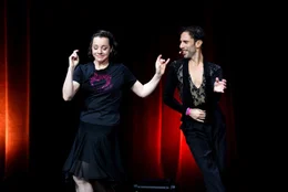 Gudrun Nikodem-Eichenhardt, Danilo Campisi.