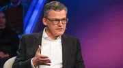 Zu Gast bei Moderatorin Sandra Maischberger: Roderich Kiesewetter (CDU, Au&szlig;enpolitiker)