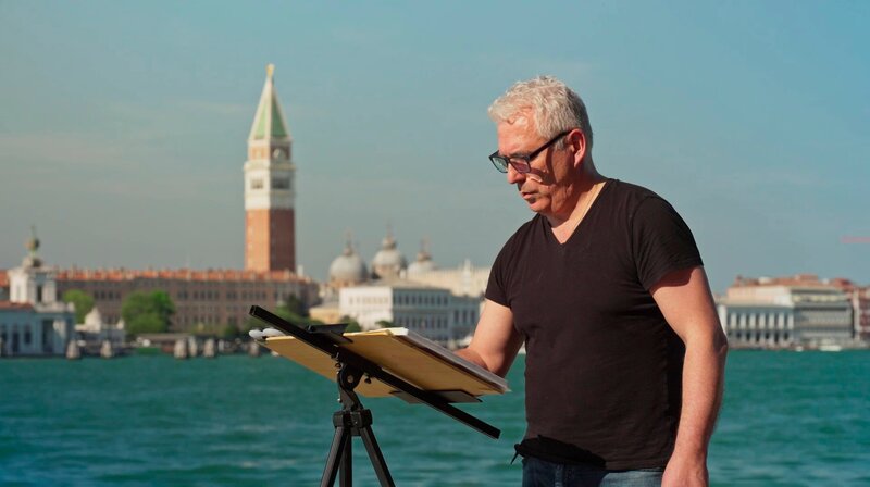 Painting Venice – Die Maler von Venedig (D, 2024)