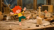 Pumuckl. Die Verwendung des sendungsbezogenen Materials ist nur mit dem Hinweis und Verlinkung auf RTL+ gestattet Pumuckl. Die Verwendung des sendungsbezogenen Materials ist nur mit dem Hinweis und Verlinkung auf RTL+ gestattet