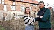 Annika und Sascha Manzeck haben eine alte Schmiede in Abbenrode bei Braunschweig komplett saniert und zum Wohnhaus umgebaut. Annika und Sascha Manzeck haben eine alte Schmiede in Abbenrode bei Braunschweig komplett saniert und zum Wohnhaus umgebaut.