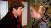 Felix King (Zachary Bennett), Cecily King (Molly Atkinson) (v.l.) Felix King (Zachary Bennett), Cecily King (Molly Atkinson) (v.l.)