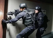 Daniel 'Hondo' Harrelson (Shemar Moore, l.) Daniel 'Hondo' Harrelson (Shemar Moore, l.)