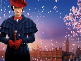 Mary Poppins' R&uuml;ckkehr - Artwork
