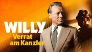 Am 6. Mai 1974, vor 50 Jahren, trat Willy Brandt zur&uuml;ck. Der Kanzler st&uuml;rzte &uuml;ber die Guillaume-Aff&auml;re. Sein Referent G&uuml;nter Guillaume war als DDR-Spion enttarnt worden. Ein gefundenes Fressen f&uuml;r die Presse und die &bdquo;Parteifreunde&ldquo;. Der Film rekonstruiert die folgenschwerste Spionageaff&auml;re der Bundesrepublik &ndash; ein Politthriller, das erste Mal aus Frauensicht erz&auml;hlt. - Keyvisual.