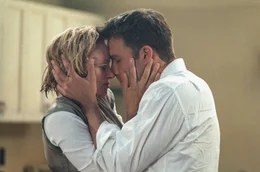 Uma Thurman (Rachel Porter), Ben Affleck (Michael Jennings).