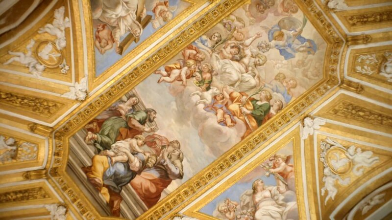 Borromini, Genie des römischen Barock (I, 2019)