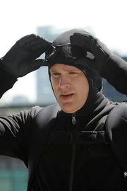 PSYCH -- "Extradition BC" Episode 4002 -- Pictured: Cary Elwes as Pierre Despereaux