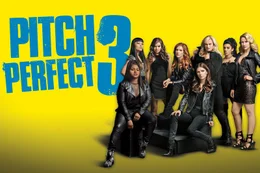 Pitch Perfect 3 - Artwork