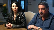 Cindy Kaza and Steve DiSchiavi are ready to reveal their findings to their clients in Cibolo, TX as seen on Travel Channel's The Dead Files.