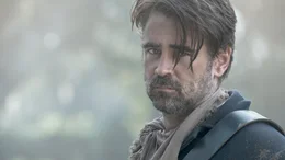 Colin Farrell (Corporal McBurney).