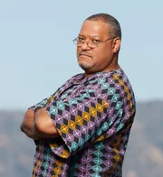 Pops (Laurence Fishburne). Pops (Laurence Fishburne).