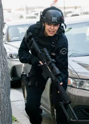 Lina Esco (Christina Alonso).