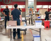 Boris Kodjoe, Carlos Miranda, Stefania Spampinato, Danielle Savre. Boris Kodjoe, Carlos Miranda, Stefania Spampinato, Danielle Savre.