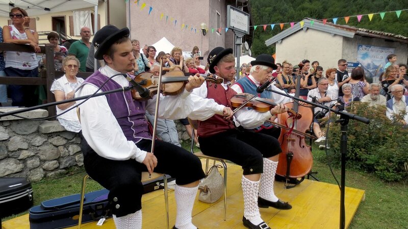 Friaul, Benvenuti im Musiktal (D, 2018)