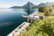 Seehotel das Traunsee