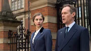 Hermione Corfield (Emma Garland, l.) und Steven Mackintosh (Richard Garland, r.).