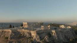 Akropolis von Athen