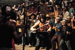 John Rambo (Sylvester Stallone, m.)