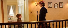 Georgie Banks (Joel Dawson), Mary Poppins (Emily Blunt)