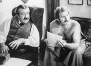 Willy Harlander, Bernd Helfrich.