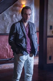 Bitte Sherlock Holmes um Hilfe: Rhys (John Hannah) ...