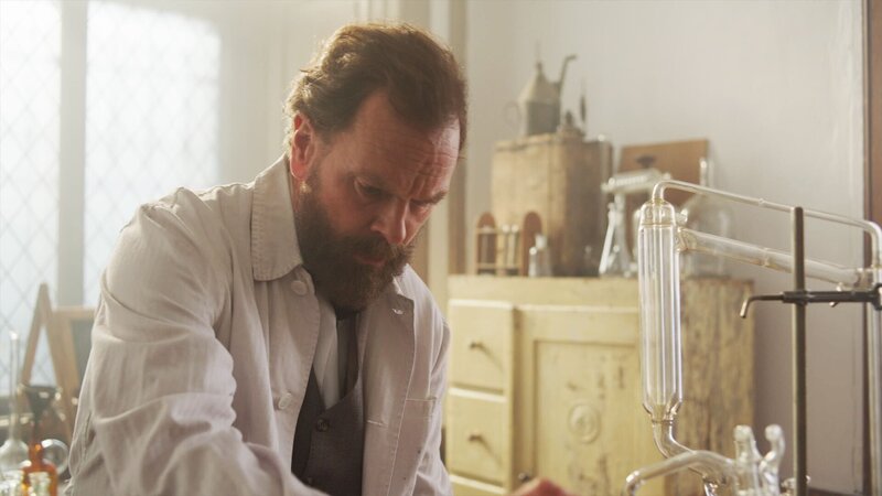 Alfred Nobel und Bertha von Suttner – Ein Preis für den Frieden (F/S/A, 2025)