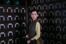 Chen Yu Niang (Angelababy)