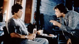 Sheriff Freddy Heflin (Sylvester Stallone, l.) und Gary Figgis (Ray Liotta)