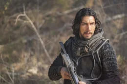 Mills (Adam Driver)