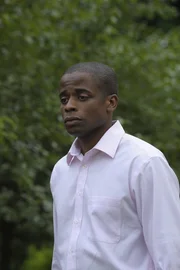 PSYCH - "Daredevils!!" - Pictured: Dule Hill as Burton "Gus" Guster PSYCH - "Daredevils!!" - Pictured: Dule Hill as Burton "Gus" Guster