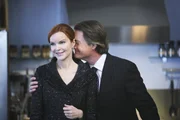 Orson (Kyle MacLachlan, r.) ist gl&uuml;cklich, da Bree (Marcia Cross, l.) ihre Firma verkaufen will. Doch an Ende kommt alles ganz anderes ...