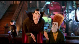 Graf Dracula plant die Feier f&uuml;r den 118. Geburtstag seiner Tochter Mavis. Chaos bricht aus, als der Mensch Jonathan auftaucht und sich Mavis in ihn verliebt.