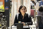 Special Agent Hana Gibson (Keisha Castle-Hughes)