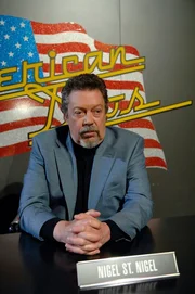 PSYCH – 'American Duos' – Pictured: Tim Curry as Nigel St. Nigel PSYCH – 'American Duos' – Pictured: Tim Curry as Nigel St. Nigel