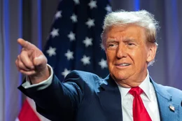 Der Pr&auml;sident der USA gibt die Richtung vor: Mehr Macht, weniger Demokratie.