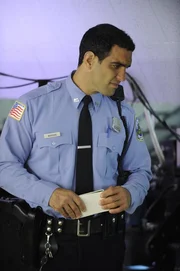 Bowling Alley Cop (Eddie Alfano)