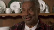 Der alte Gabe (Ossie Davis) ist immer wohlgemut. Der alte Gabe (Ossie Davis) ist immer wohlgemut.