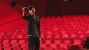 Kai (Narek Awanesyan) ist &uuml;berzeugt, dass er bei &bdquo;The Face&ldquo; gewinnen wird.