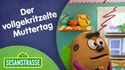 Die "Cleveren Kekse" haben es mit einer Zimtschnecke zu tun, die alles vollkritzelt.