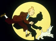 Die Abenteuer von Tim und Struppi führen sie um die ganze Welt. Die Abenteuer von Tim und Struppi führen sie um die ganze Welt.