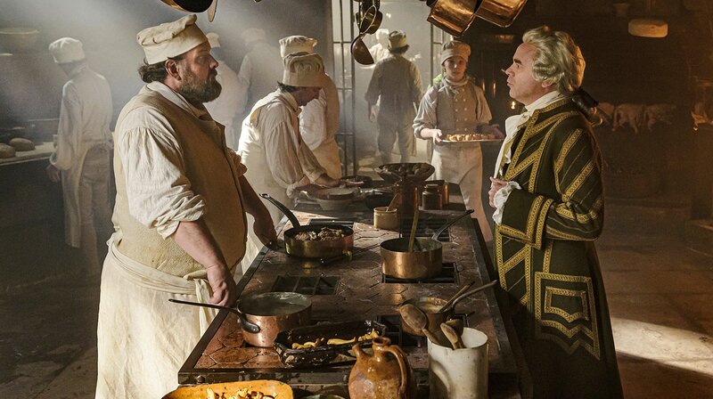 À la Carte! – Freiheit geht durch den Magen (F/B, 2021)