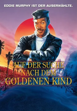 Auf der Suche nach dem goldenen Kind - Artwork