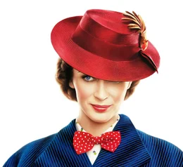 Mary Poppins (Emily Blunt)