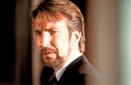 Alan Rickman (Hans Gruber).