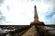 Der Leuchtturm von Cordouan trotzt seit mehr als 400 Jahren den Wellen und beherbergt ein technologisches Wunder.