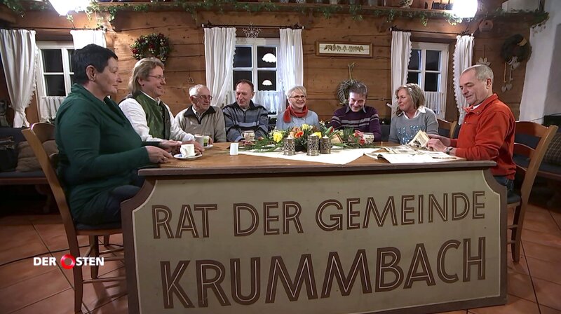 Ein Dorf für Schwester Agnes (D, 2016)