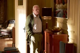 Vorschreitende Demenz: Anthony (Anthony Hopkins) bringt vieles durcheinander.