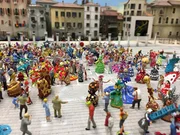 Karneval Figuren  Die Verwendung des sendungsbezogenen Materials ist nur mit dem Hinweis und Verlinkung auf TVNOW gestattet.